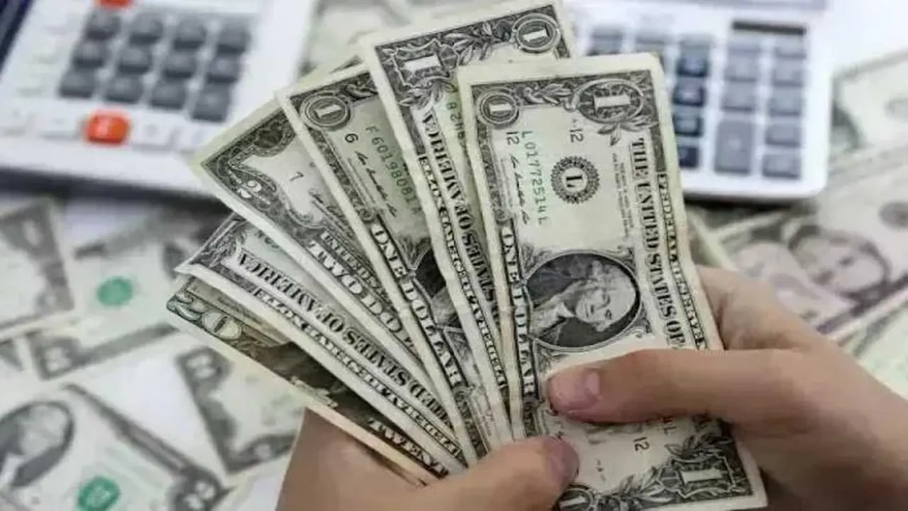 استقرار سعر الدولار مقابل الجنيه في تعاملات البنوك يوم الأحد 29 مارس